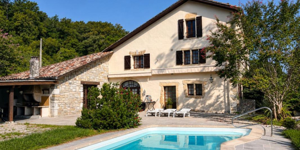 maison à STE MARIE DE GOSSE (40390)